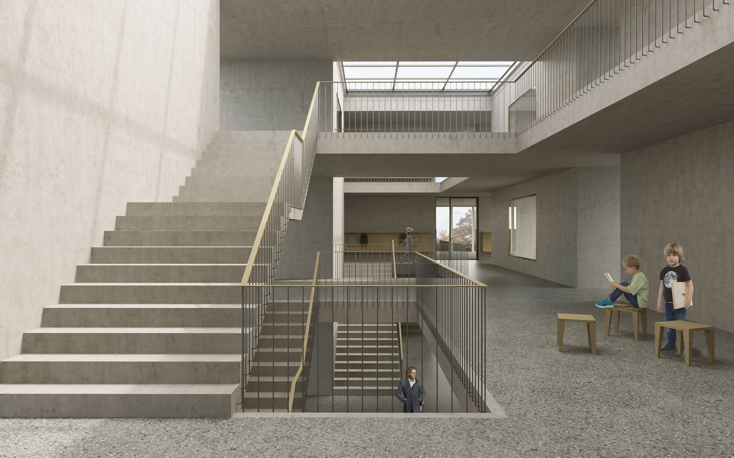 Kocher Minder Architekten Thun
