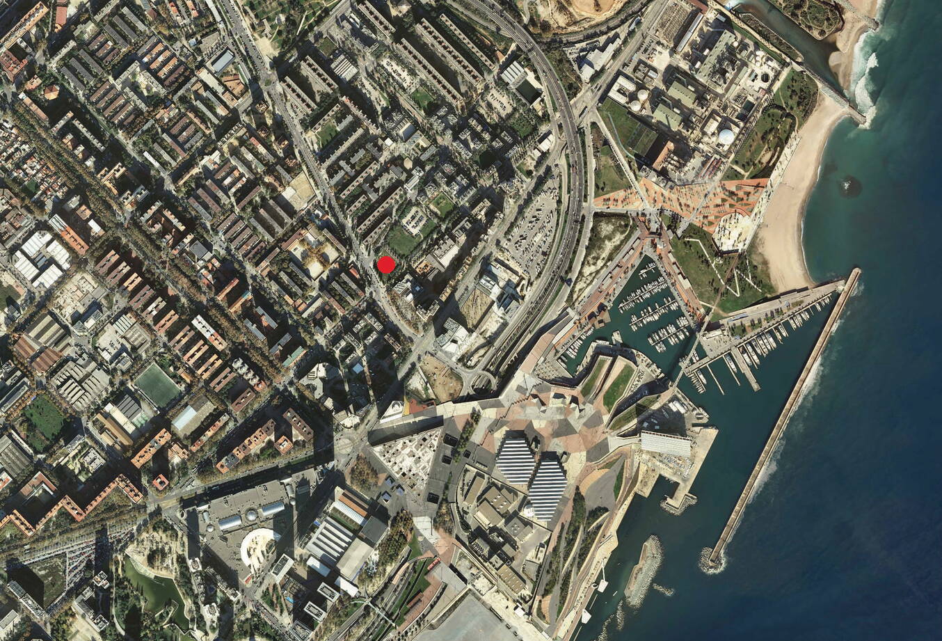 Barcelona Suites Spanien