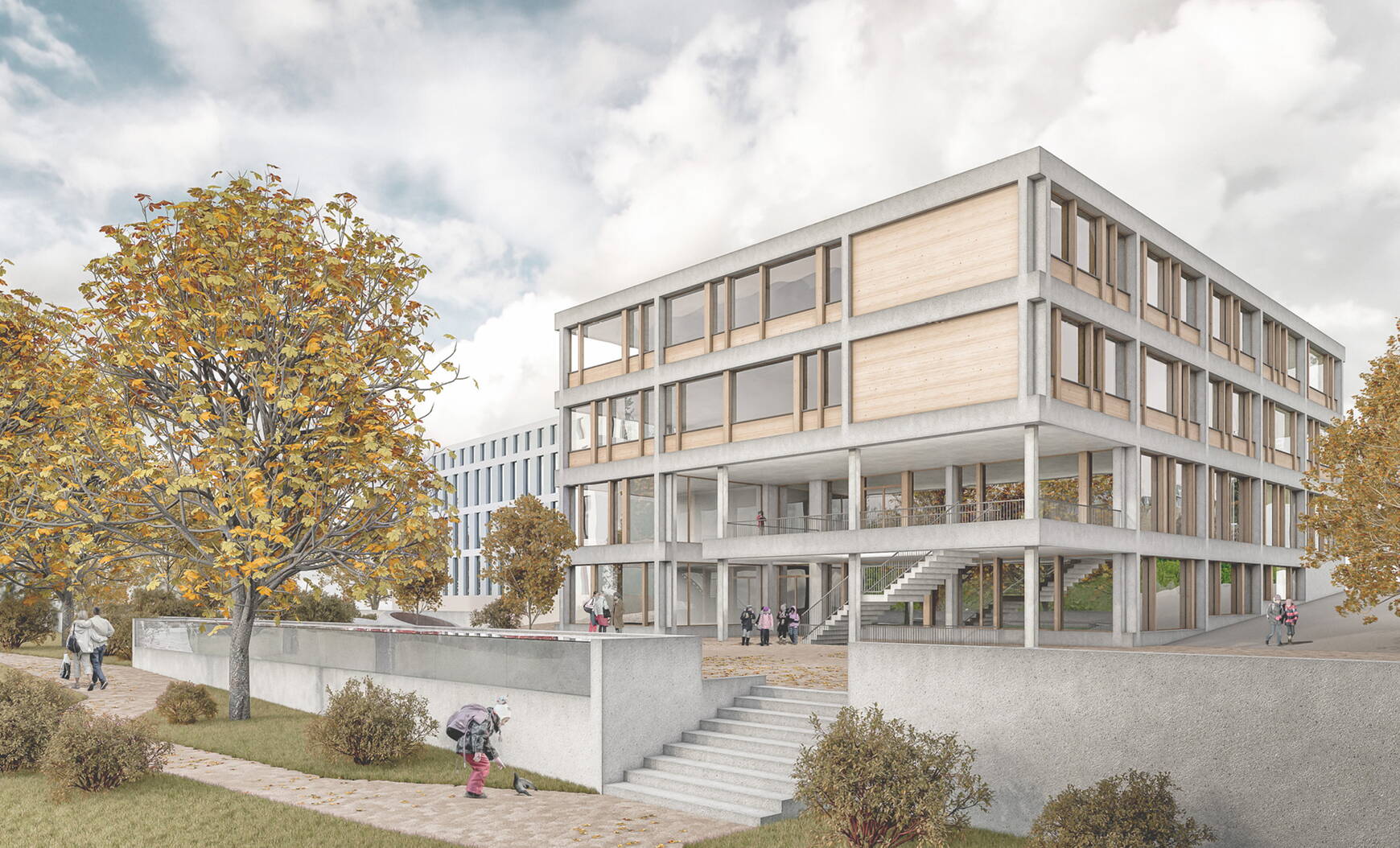 Kocher Minder Architekten Thun