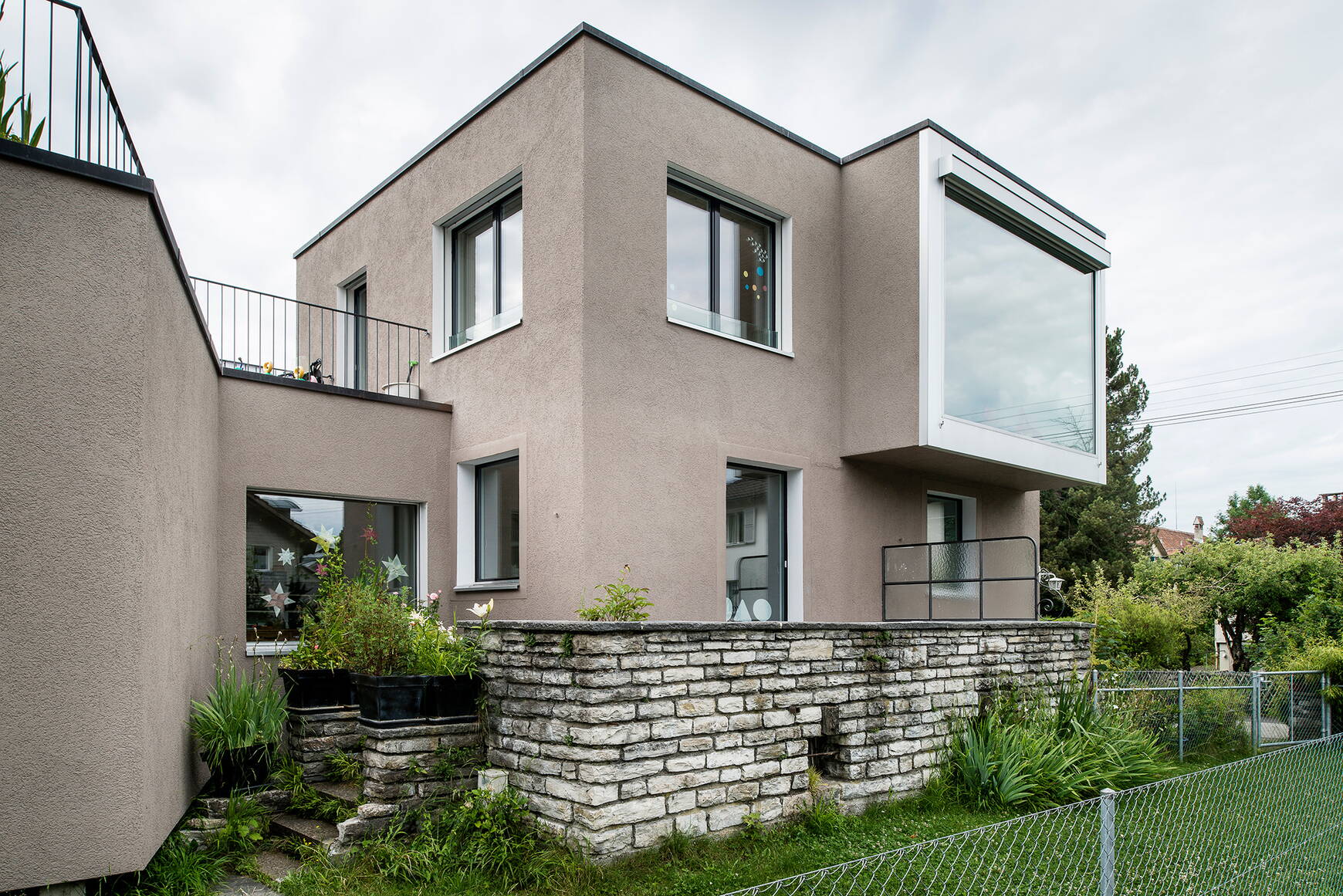 Kocher Minder Architekten Thun