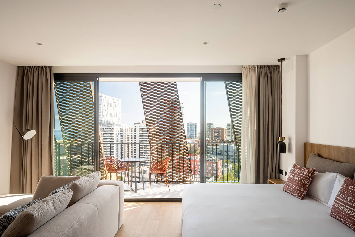 Barcelona Suites Spanien