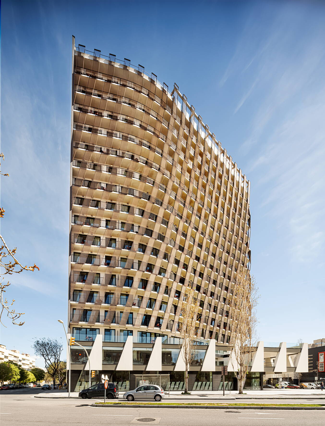 Barcelona Suites Spanien