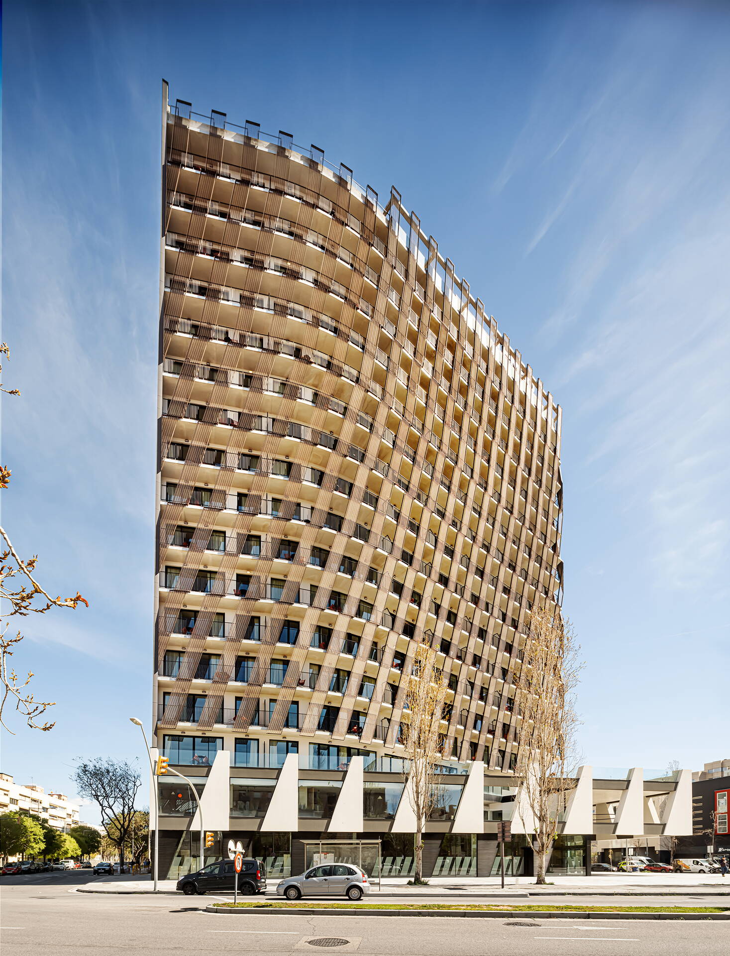 Barcelona Suites Spanien