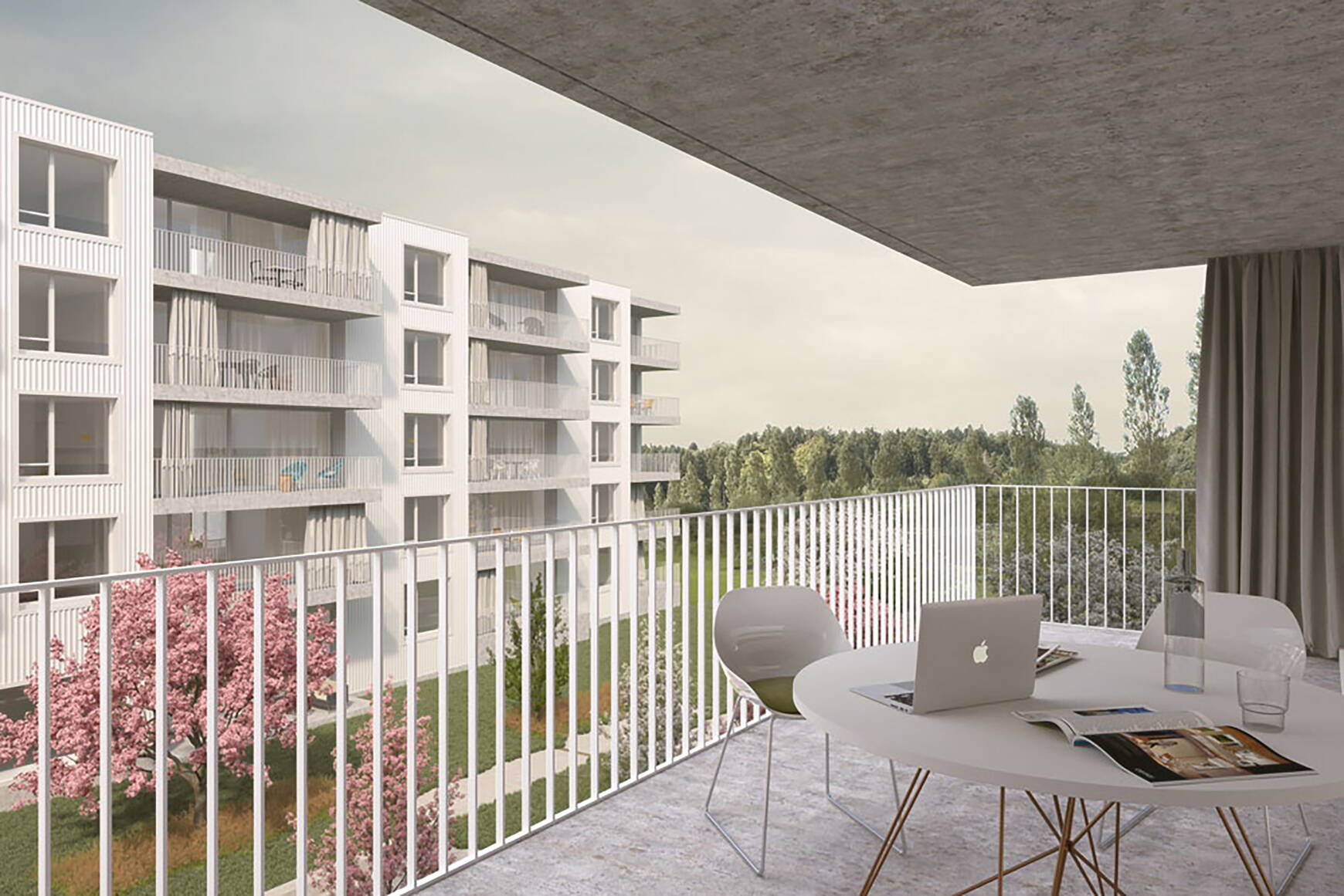 Kocher Minder Architekten Thun