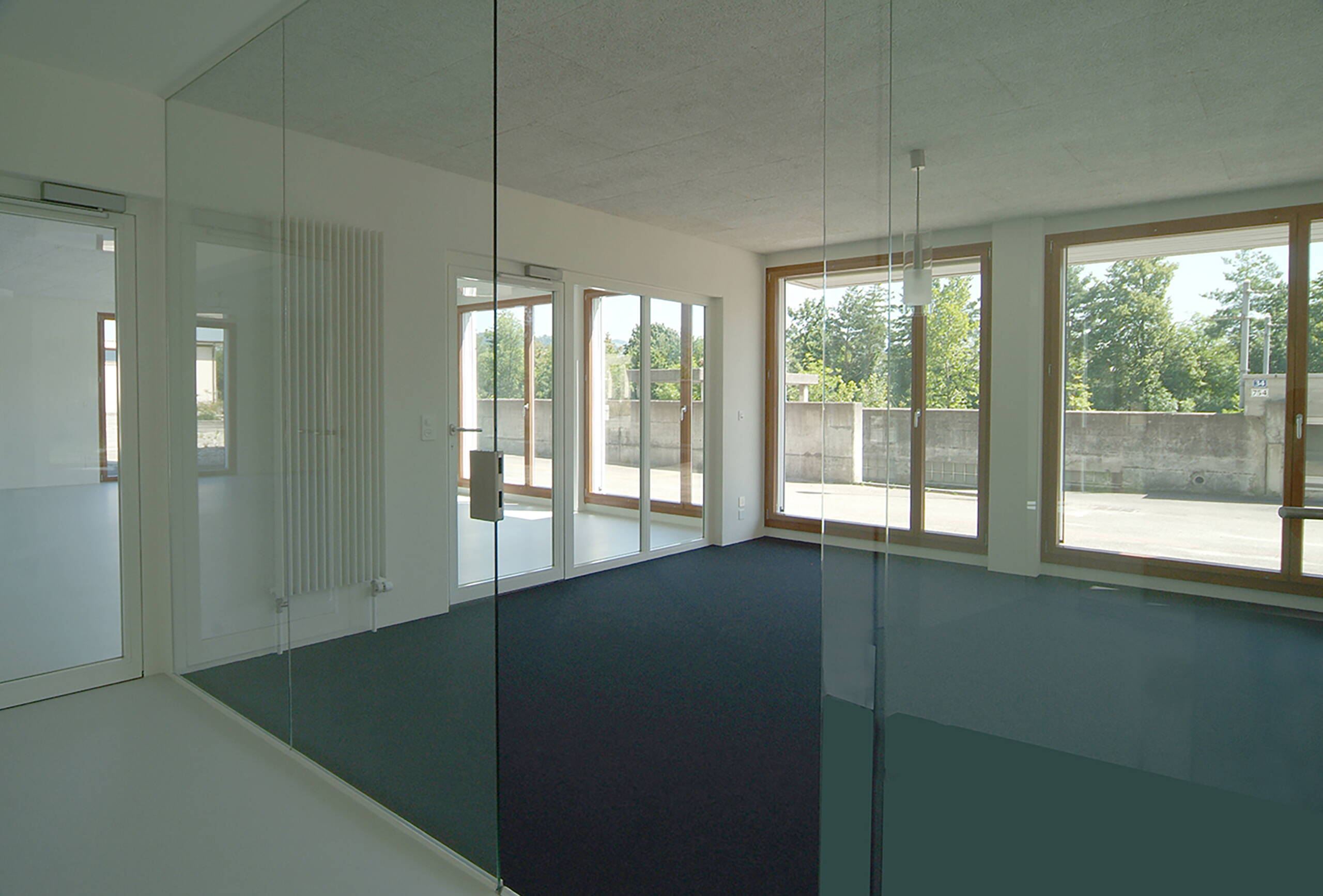 Kocher Minder Architekten Thun