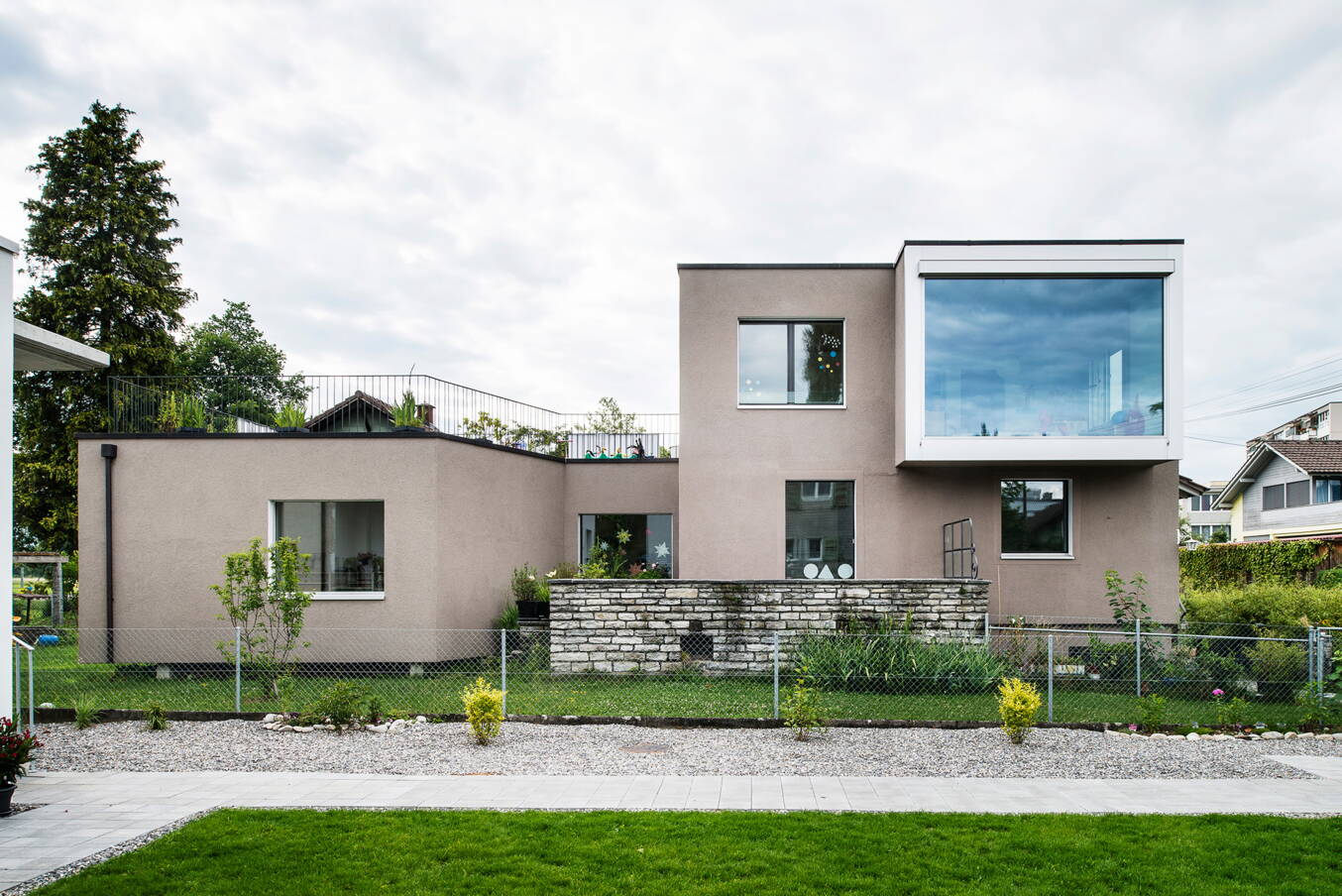 EFH Rothornweg 4 - Thun