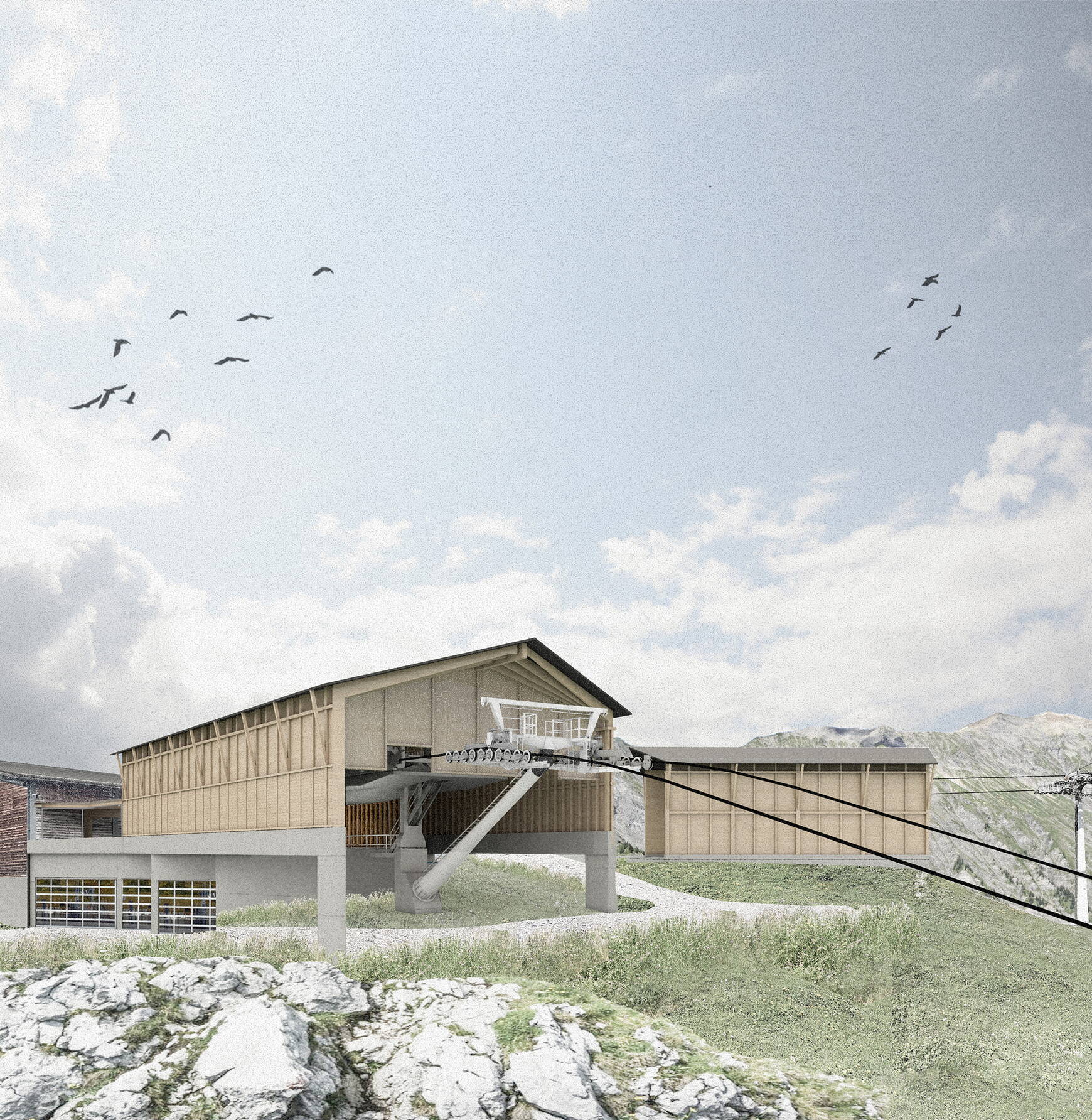 Kocher Minder Architekten Thun