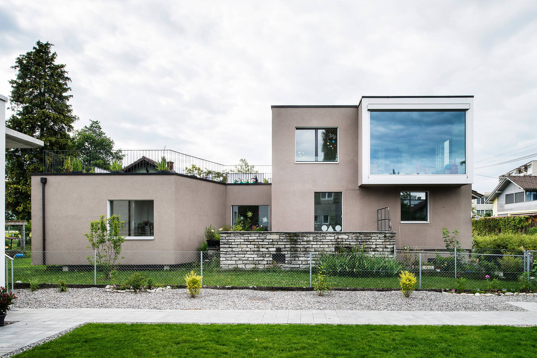 Kocher Minder Architekten Thun