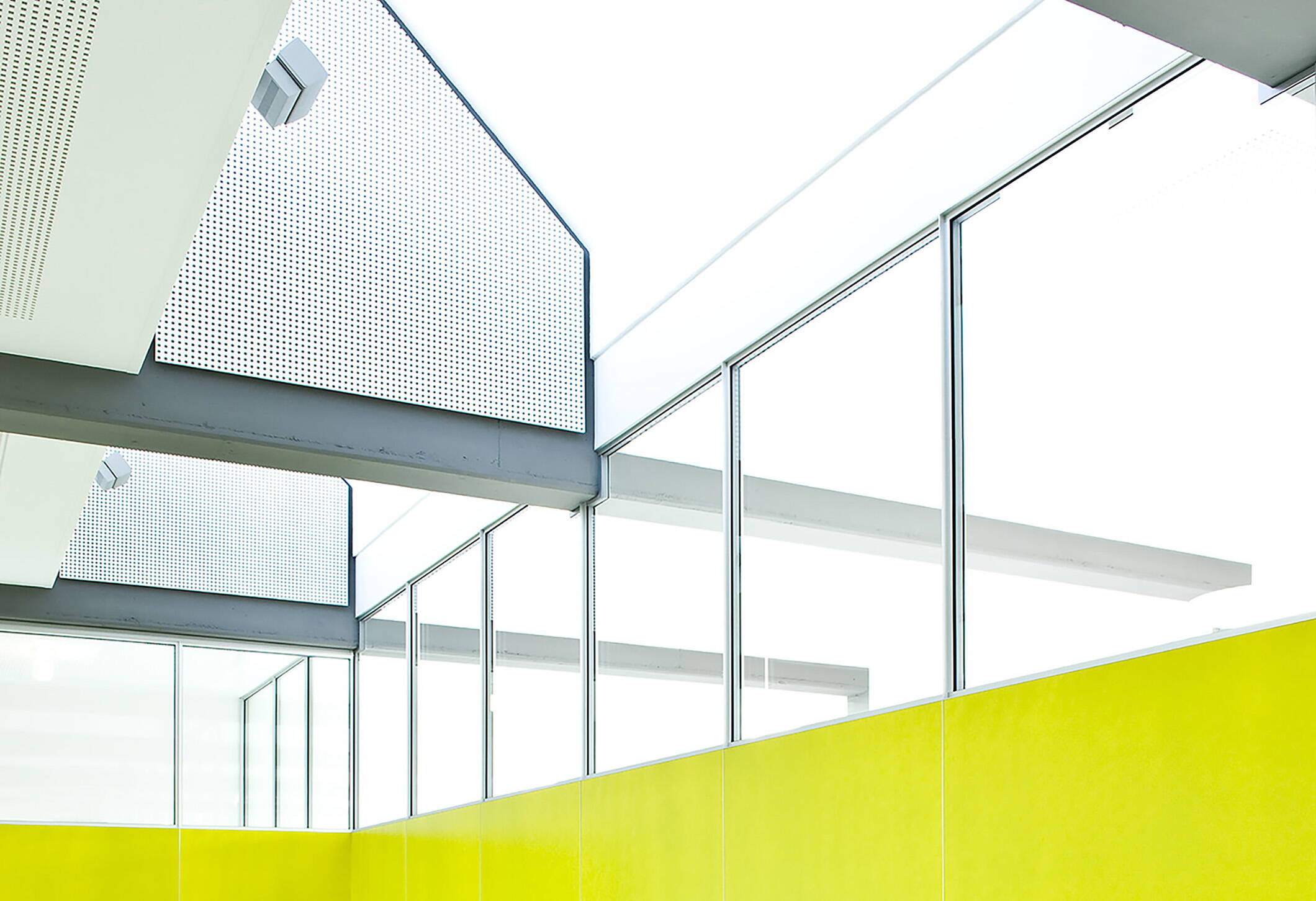 Büroeinbau Gebäude 717, RUAG - Thun