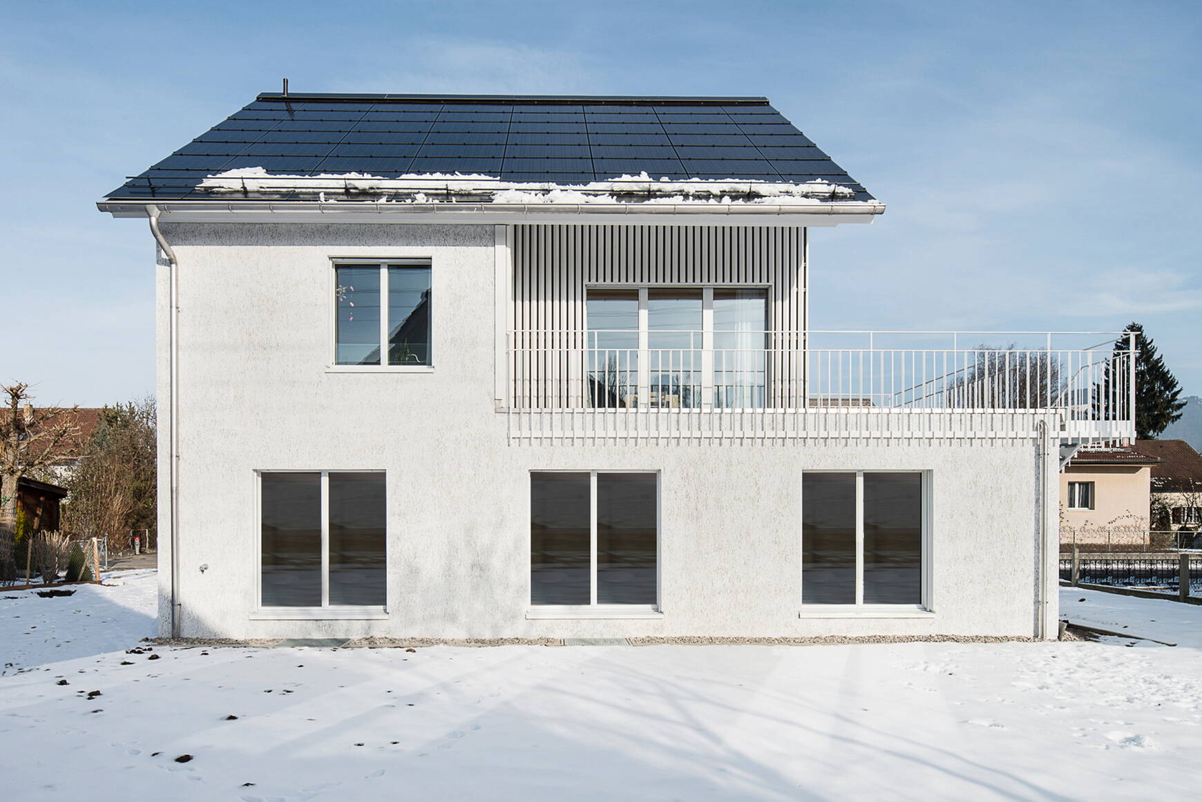 Kocher Minder Architekten Thun