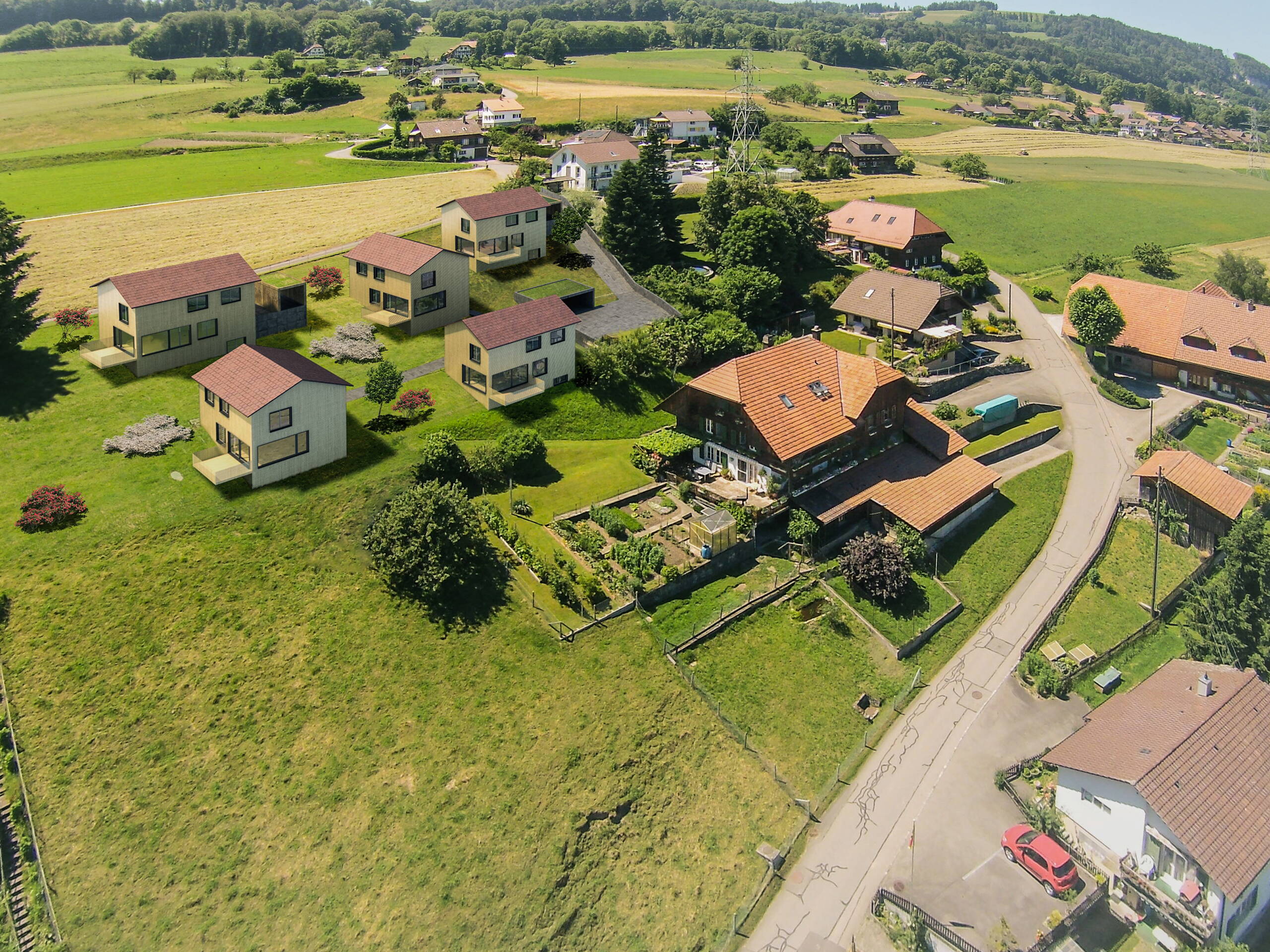 Kocher Minder Architekten Thun