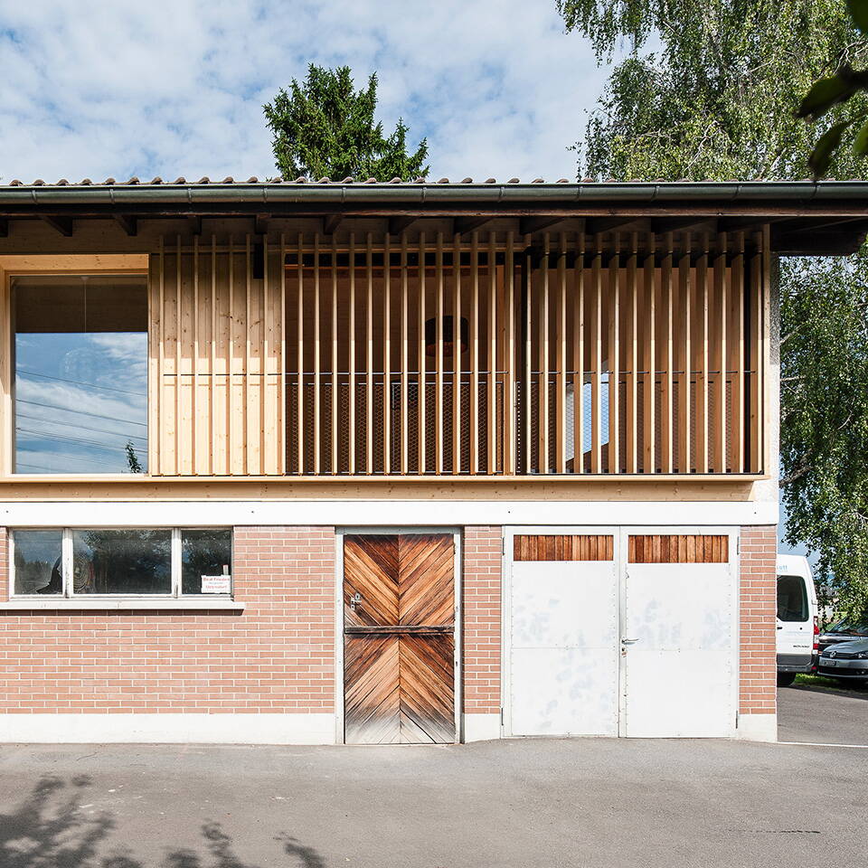 Wettbewerb  Barcelona Suites