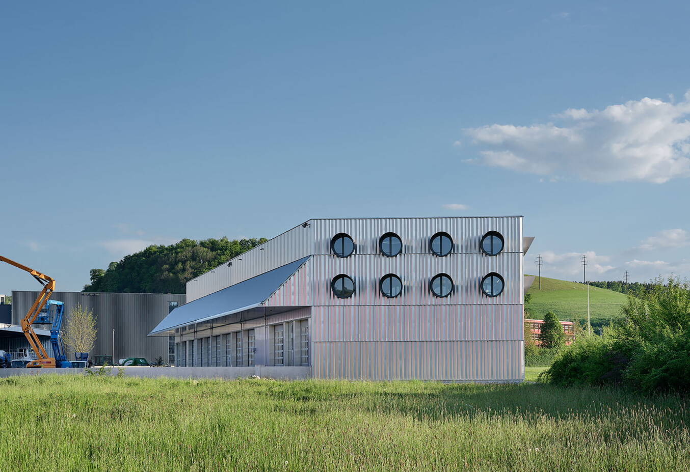 Werkhof UP AG Bern - Worb