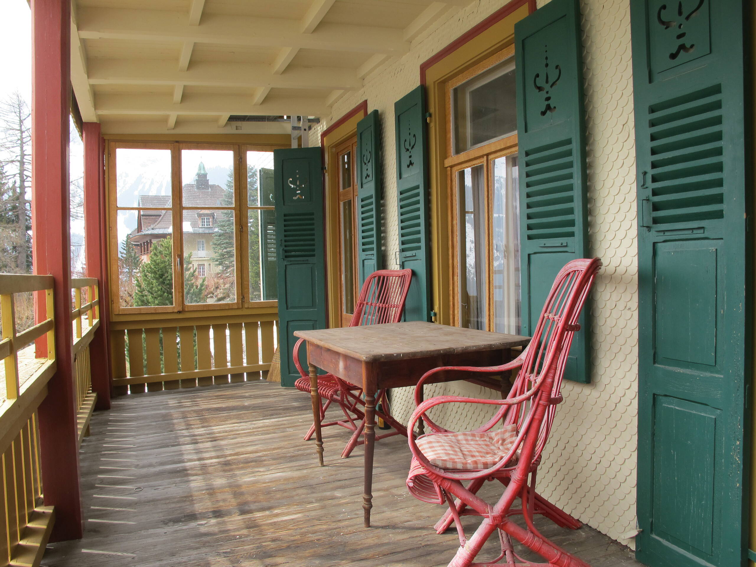 Kocher Minder Architekten Thun